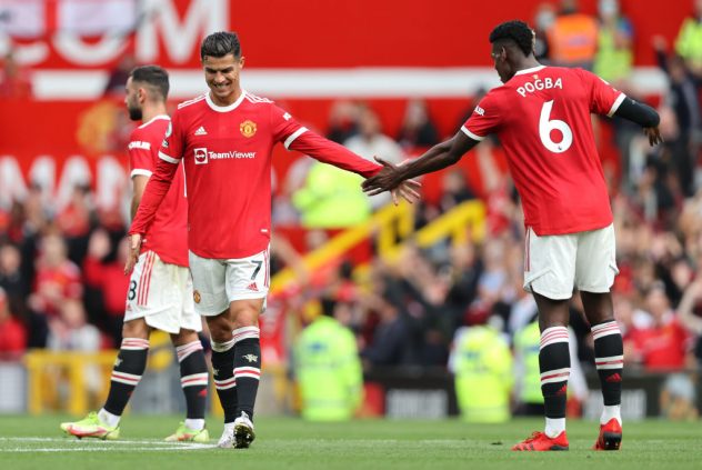 Manchester United v Newcastle United – Premier League