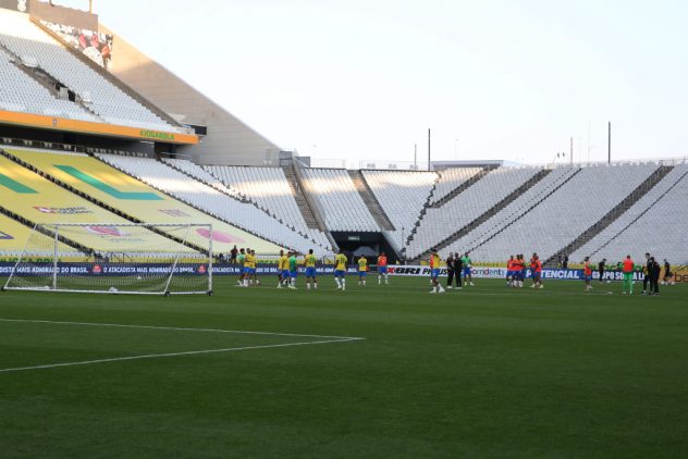 Brazil v Argentina – FIFA World Cup 2022 Qatar Qualifier