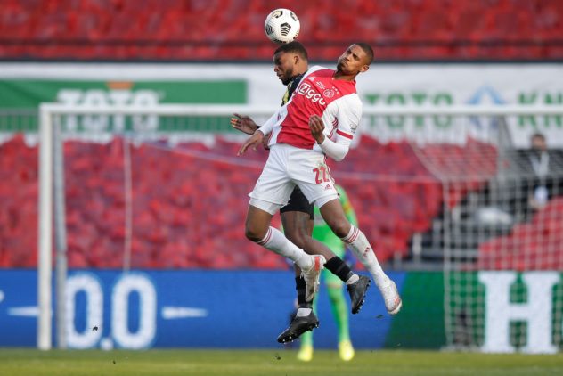 Vitesse v Ajax – KNVB Cup Final