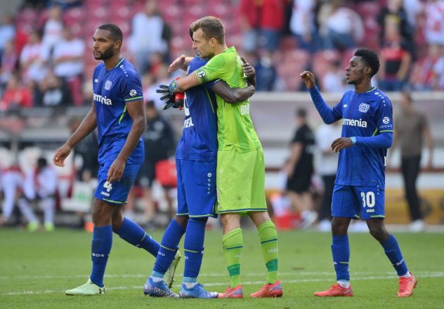 VfB Stuttgart v Bayer 04 Leverkusen – Bundesliga