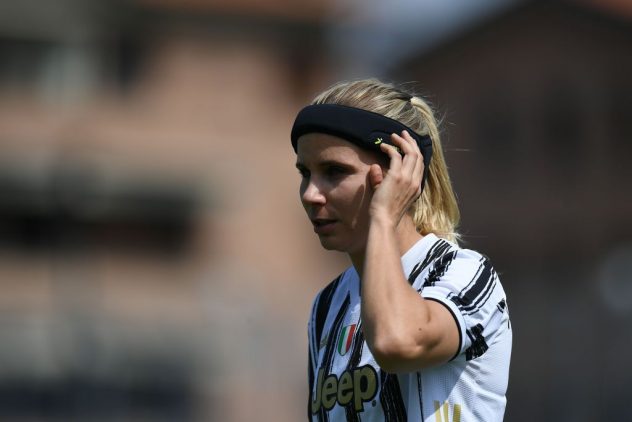 US Sassuolo v Juventus – Women Serie A