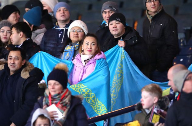 Scotland v Kazakhstan – UEFA Euro 2020 Qualifier