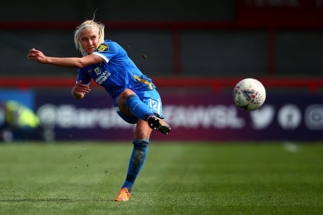 Brighton & Hove Albion Women v Bristol City Women – Barclays FA Women’s Super League