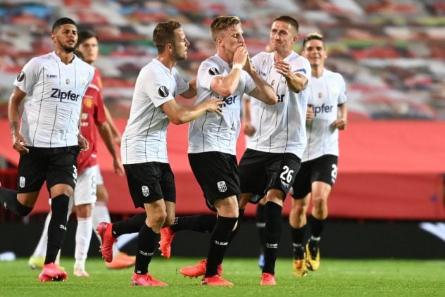 Manchester United v LASK – UEFA Europa League Round of 16: Second Leg