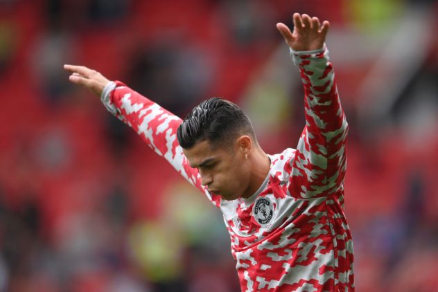 Manchester United v Newcastle United – Premier League