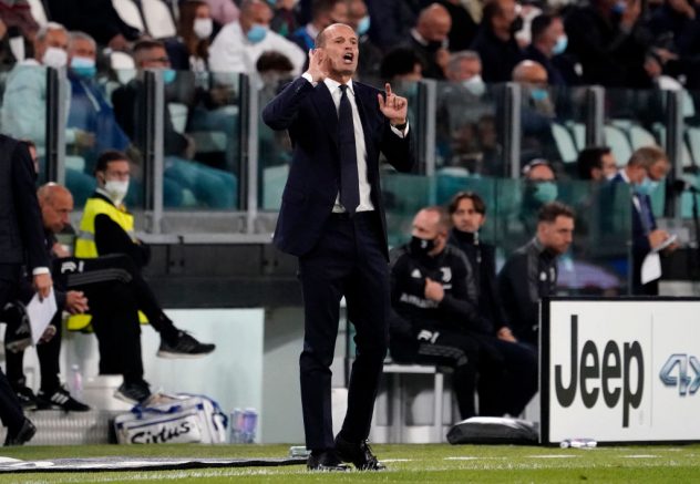 Juventus v AC Milan – Serie A