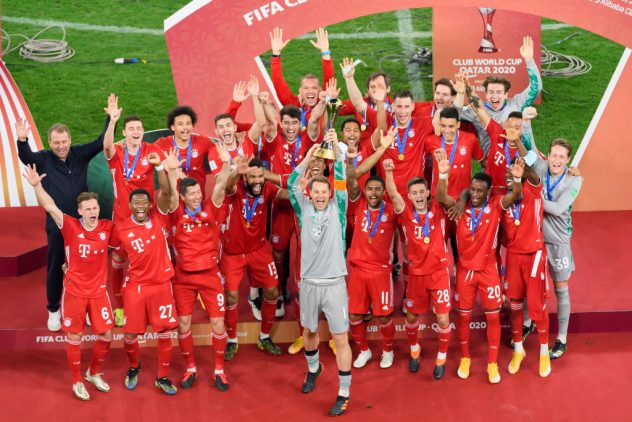 FC Bayern Muenchen v Tigres UANL – FIFA Club World Cup Qatar 2020