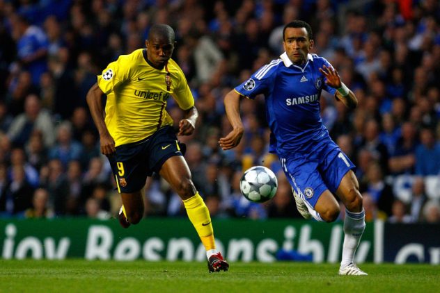 Chelsea v Barcelona – UEFA Champions League Semi Final
