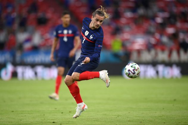 France v Germany – UEFA Euro 2020: Group F