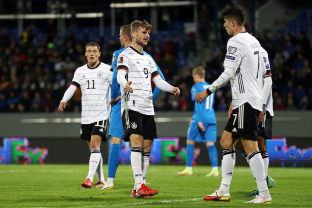 Iceland v Germany – 2022 FIFA World Cup Qualifier