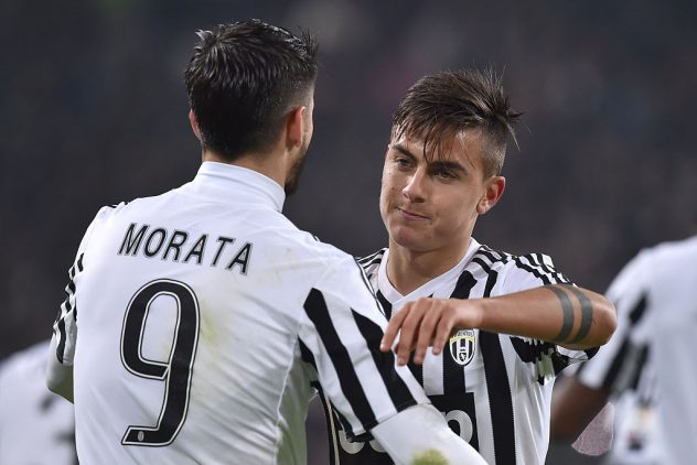 Juventus FC v FC Internazionale Milano – TIM Cup