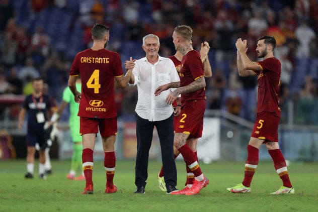 AS Roma v Trabzonspor – UEFA Conference League: Play-Offs Leg Two