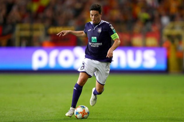 RSC Anderlecht v KV Mechelen – Jupiler Pro League