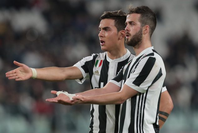 Juventus v Atalanta BC – Serie A