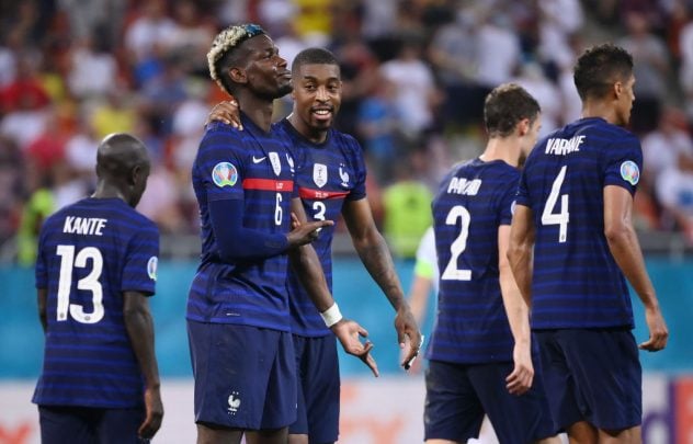 France v Switzerland – UEFA Euro 2020: Round of 16