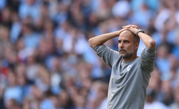 Manchester City v Southampton – Premier League