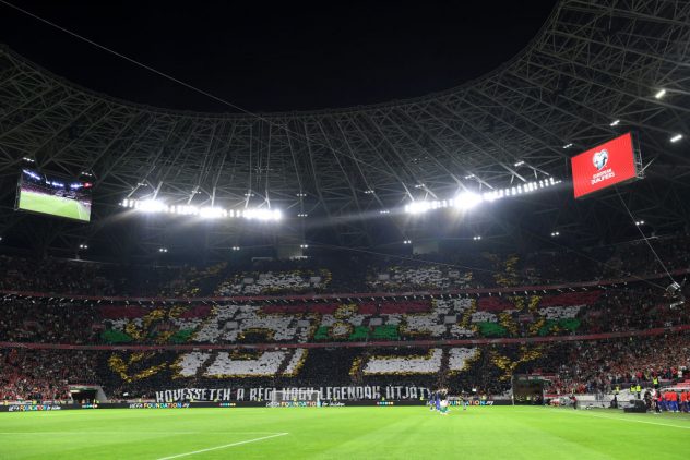 Hungary v England: 2022 FIFA World Cup Qualifier