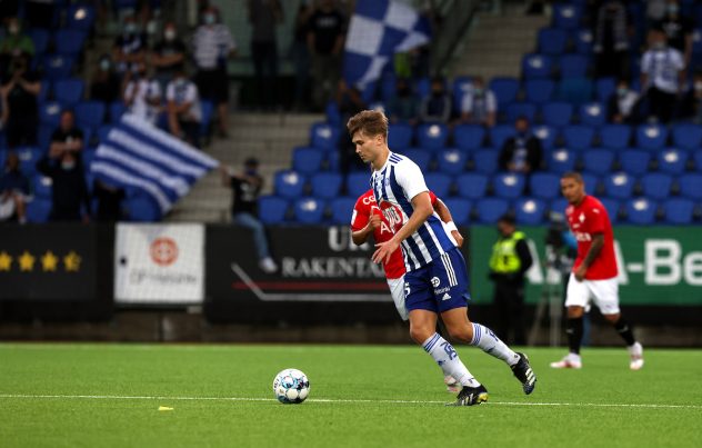 HIFK – HJK