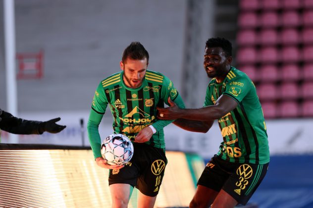 Ilves – HIFK