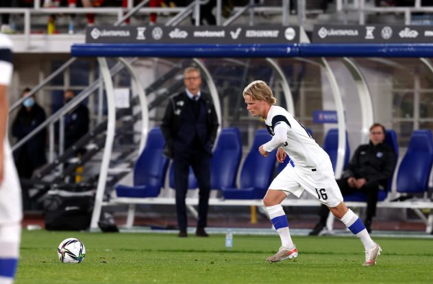 Finland – Wales