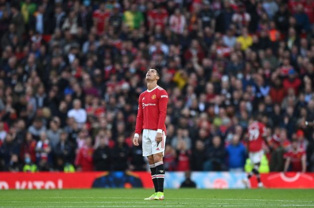 Manchester United v Liverpool – Premier League