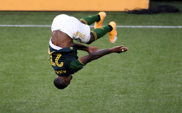 Houston Dynamo FC v Portland Timbers