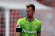 Bayer 04 Leverkusen v Borussia Mönchengladbach – Bundesliga