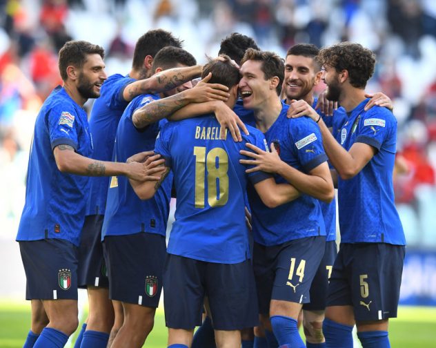 Italy v Belgium – UEFA Nations League 2021 Third Place Match
