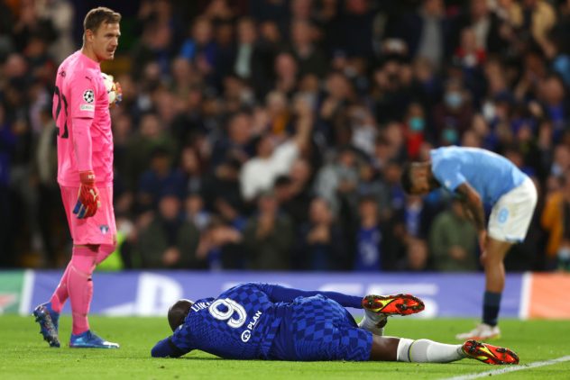 Chelsea FC v Malmo FF: Group H – UEFA Champions League
