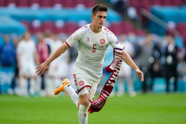 Wales v Denmark – UEFA Euro 2020: Round of 16