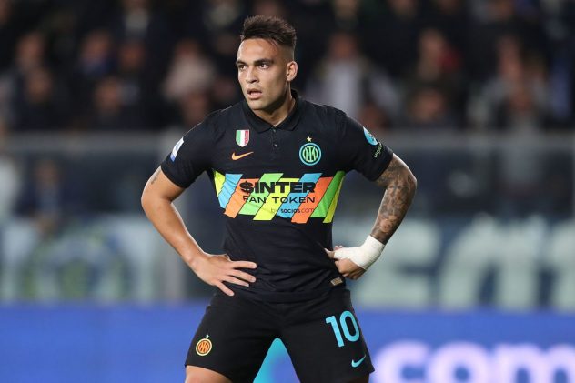 Empoli FC v FC Internazionale – Serie A
