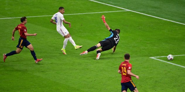 Spain v France – UEFA Nations League 2021 Final