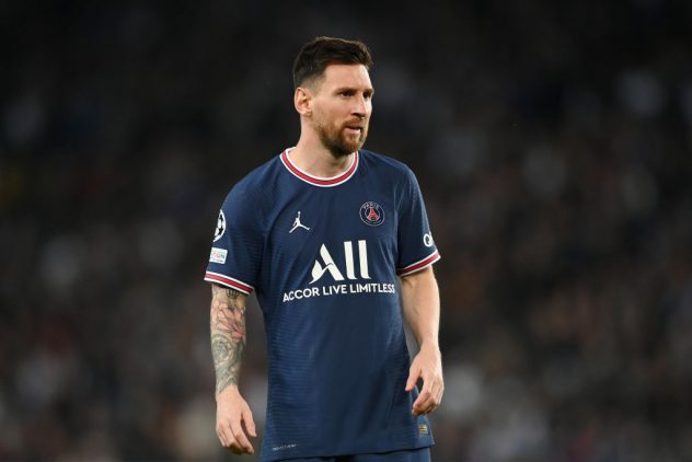 Paris Saint-Germain v RB Leipzig: Group A – UEFA Champions League