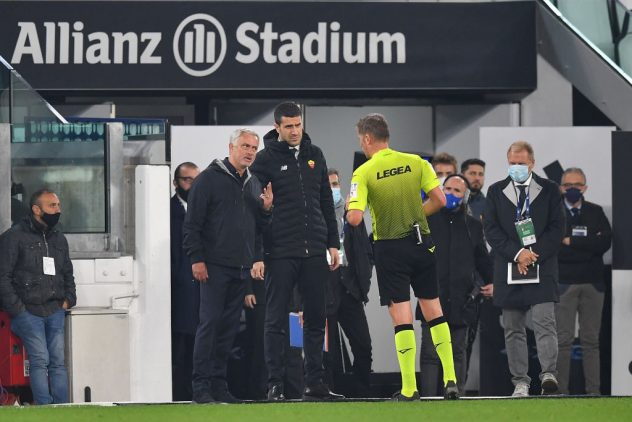 Juventus v AS Roma – Serie A