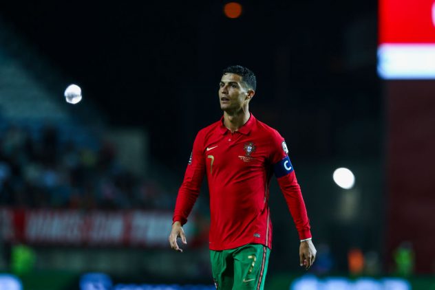 Portugal v Luxembourg – 2022 FIFA World Cup Qualifier