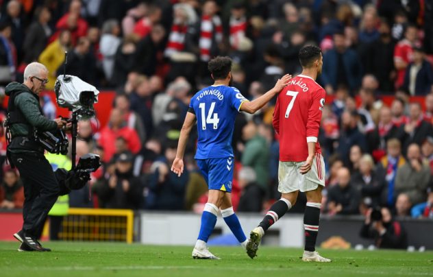 Manchester United v Everton – Premier League