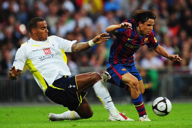 Tottenham Hotspur v Barcelona – The Wembley Cup