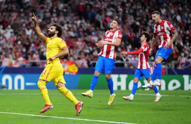 Atletico Madrid v Liverpool FC: Group B – UEFA Champions League