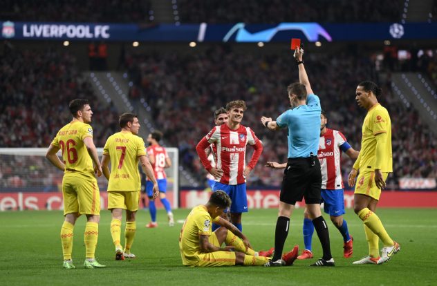 Atletico Madrid v Liverpool FC: Group B – UEFA Champions League