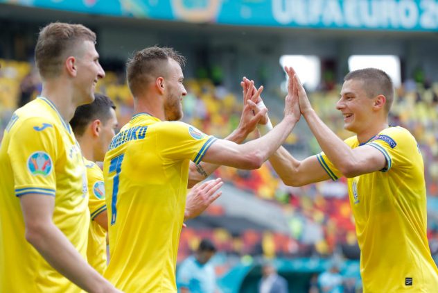 Ukraine v North Macedonia – UEFA Euro 2020: Group C