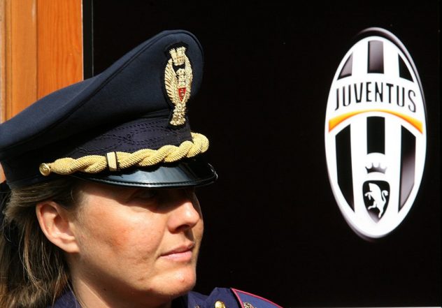 Juventus Board Meet As Football Scandal Investigation Opens