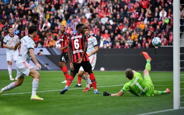 Bayer 04 Leverkusen v FC Bayern München – Bundesliga