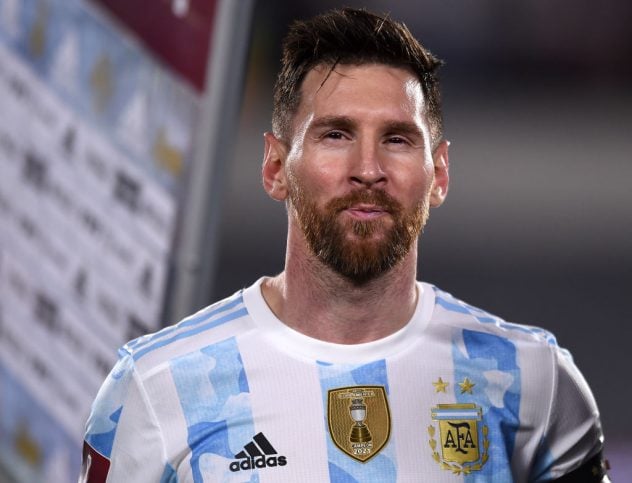 Argentina v Uruguay – FIFA World Cup 2022 Qatar Qualifier