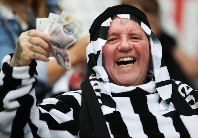 Newcastle United v Tottenham Hotspur – Premier League