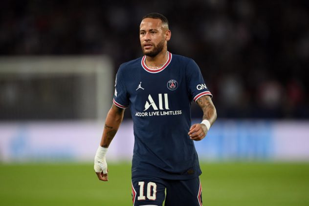 Paris Saint-Germain v Manchester City: Group A – UEFA Champions League