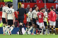 Manchester United v Liverpool – Premier League