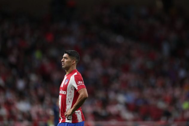 Atletico Madrid v FC Porto: Group B – UEFA Champions League