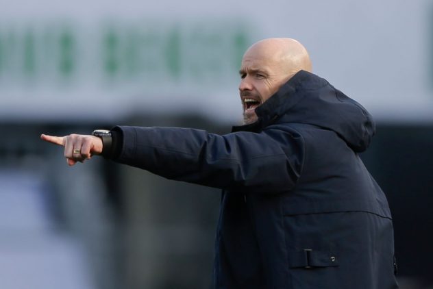 Vitesse v Ajax – KNVB Cup Final