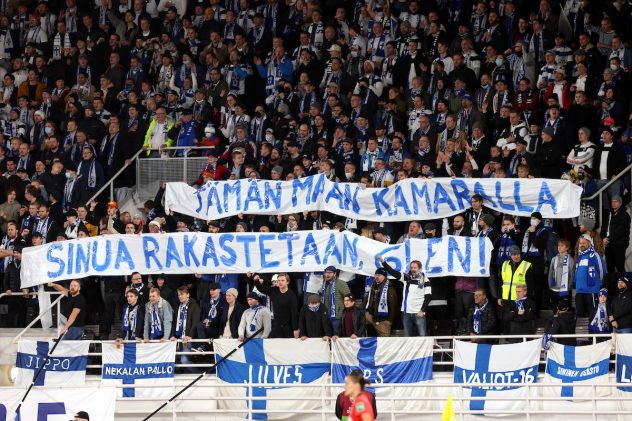 Finland – Ukraine