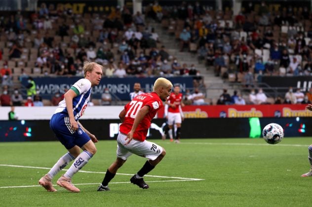 HIFK – HJK